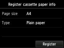 Imagen: pantalla táctil